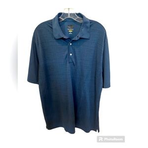 Greg Norman Men's Golf Shirt Size L